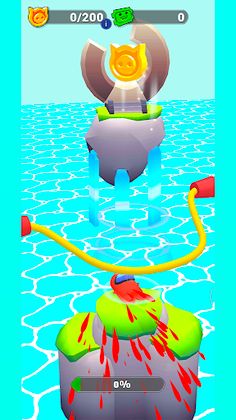 Jump Survival 3D - Screenshot 2