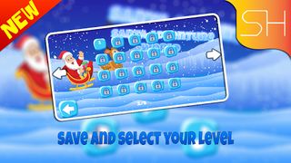 santa adventure world - Screenshot 2