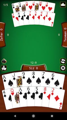 Batak Master İnternetsiz Batak - Screenshot 1