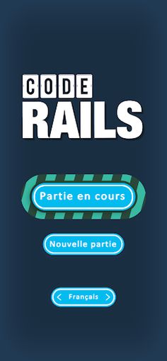Code Rails - Screenshot 1