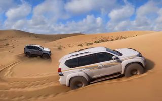 Prado Car Driving Simulator 3D - Screenshot 3