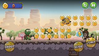 Koa Won’t Stop - Screenshot 1