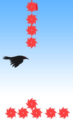 Tappy Crow - Screenshot 1