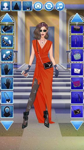 Fashion Videoblogger Makeover - Screenshot 3