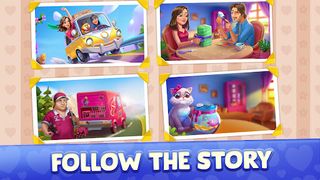 Match Garden - Screenshot 3