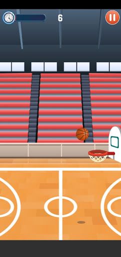 TDTC Basketball Shooting - Screenshot 3