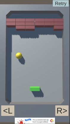 Block Breaker - Screenshot 2