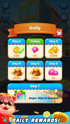 Joyful Runner Adventure - Screenshot 2