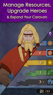 The Banner Saga - Screenshot 5