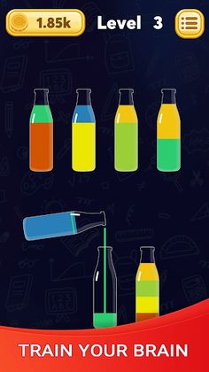 Water Sort Puzzle:Fluid Master - Screenshot 4