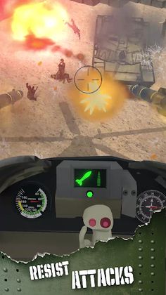 Chopper Rush - Screenshot 4