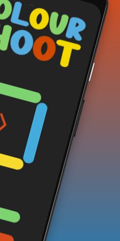 Colour Shoot - Screenshot 1