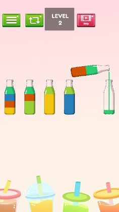 Sorting Puzzle All in One App - Screenshot 4