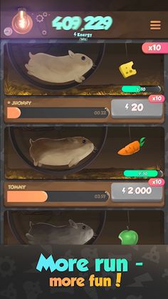 Hamst: Idle Game - Screenshot 3