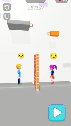 Physic Couple 3D - Screenshot 4