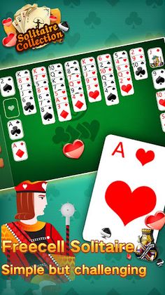 Solitaire: Card Games - Screenshot 4