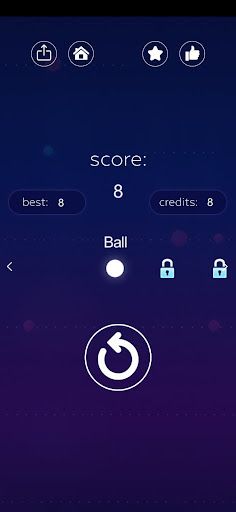 Dot Lines - Screenshot 3