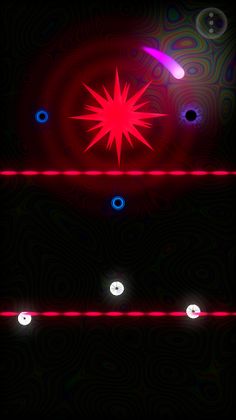 Tracing Ball - Screenshot 2