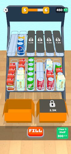 Snack Sort - Screenshot 4