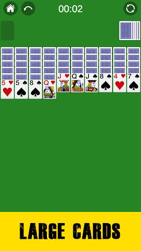 Spider Solitaire Card Game Fun - Screenshot 2