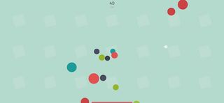 Bubbles Run Game - Screenshot 2