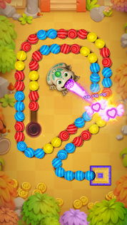 Marble Blast - Shooter Master - Screenshot 1