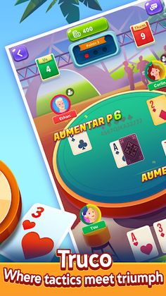 Truco - Screenshot 3