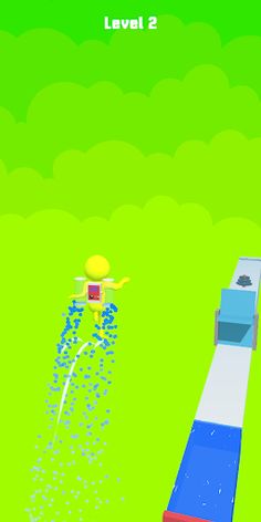 Water Jetpack - Screenshot 1