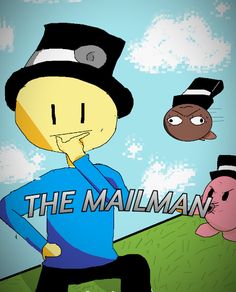 THE MAILMAN - Screenshot 3