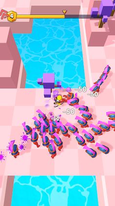 Stickman Archer - Screenshot 1