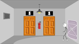 Stickman jailbreak 2018 - Screenshot 2