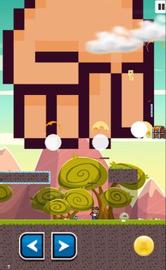 Gino - Impossible Levels - Screenshot 2