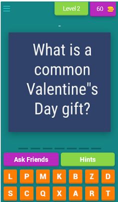 Love Quiz - Screenshot 4