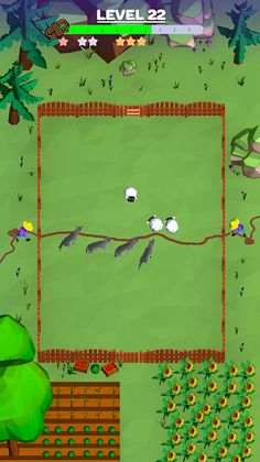 Save the Sheep - Draw to Save - Screenshot 4