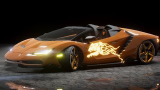 Car 2 Showcase Unity3d URP - Screenshot 1