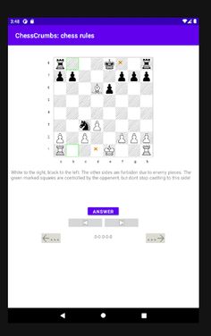 Learn chess rules - Screenshot 4