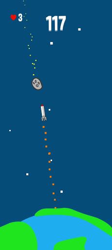 Save The World: Asteroid Attac - Screenshot 3