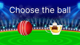 Выбери мяч - Screenshot 1
