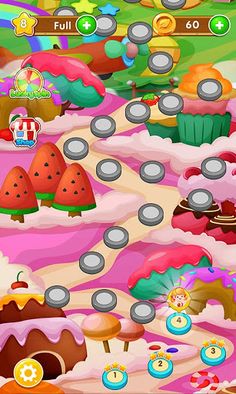 Fruit Venture - Screenshot 2