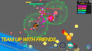 tank io games - piupiu.io - Screenshot 2