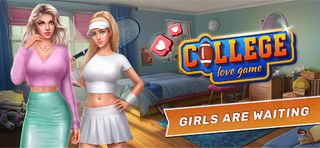 College Love Game - Screenshot 1