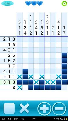 Fun Picross 100 - Screenshot 4