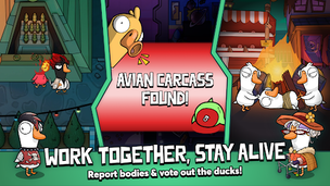 Goose Goose Duck - Screenshot 1