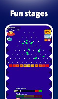 Plinko : Ball Falling - Screenshot 3
