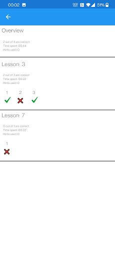 Bidtrainer - Screenshot 4