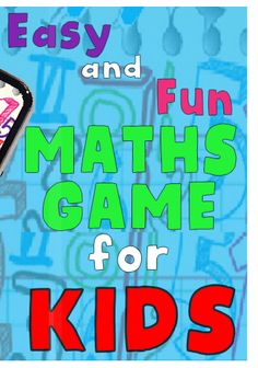Words Math Game: Kids Learn Ed - Screenshot 2