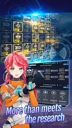 Astronest : Xeno worlds - Screenshot 2