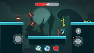 Stick Battle - Warriors Fight - Screenshot 3