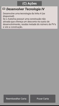 Automata Golden Ages BG - Screenshot 2