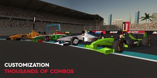 RACE: Formula nations - Screenshot 2